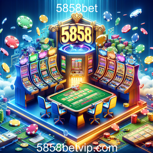 5858bet
