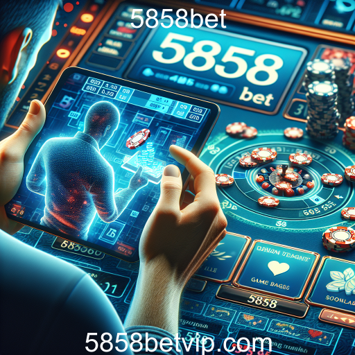 Aprenda a Jogar Melhor com os Guias do 5858bet